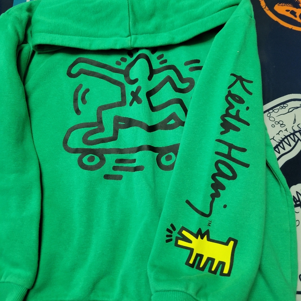 Boys H&M 2 Piece Hoodie/Jeans Set